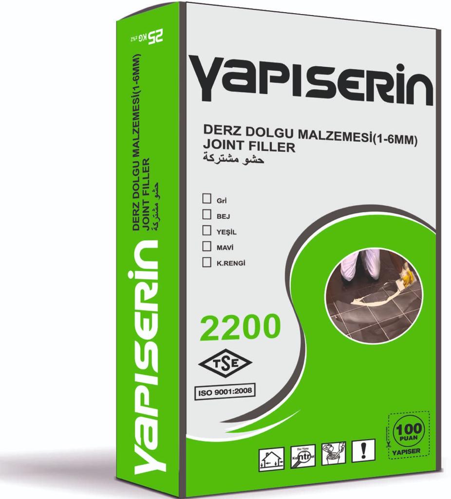Derz Dolgu Malzemesi